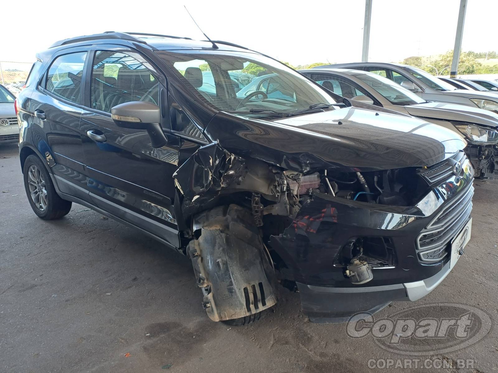 FORD ECOSPORT 2015
