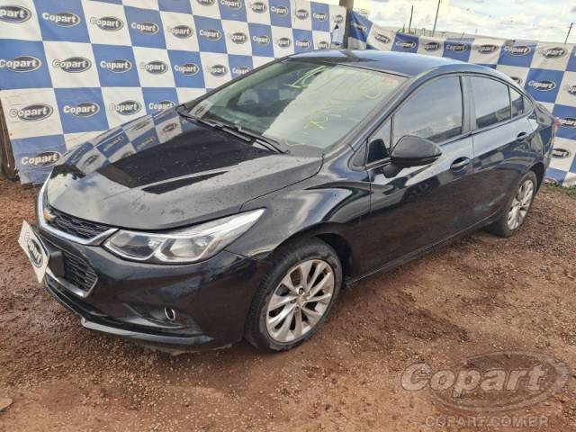 2019 CHEVROLET CRUZE 