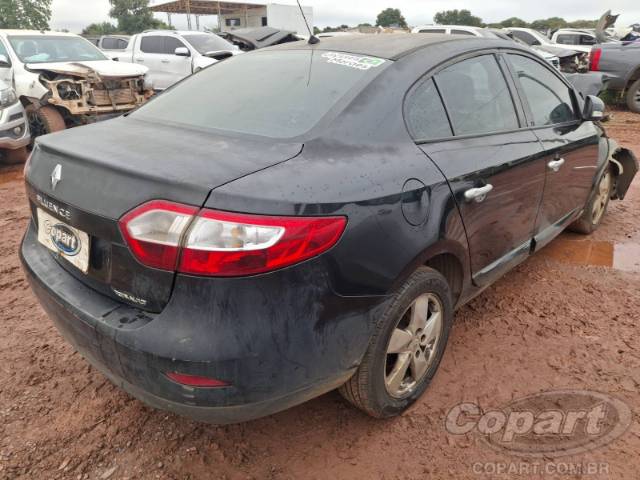 2014 RENAULT FLUENCE 