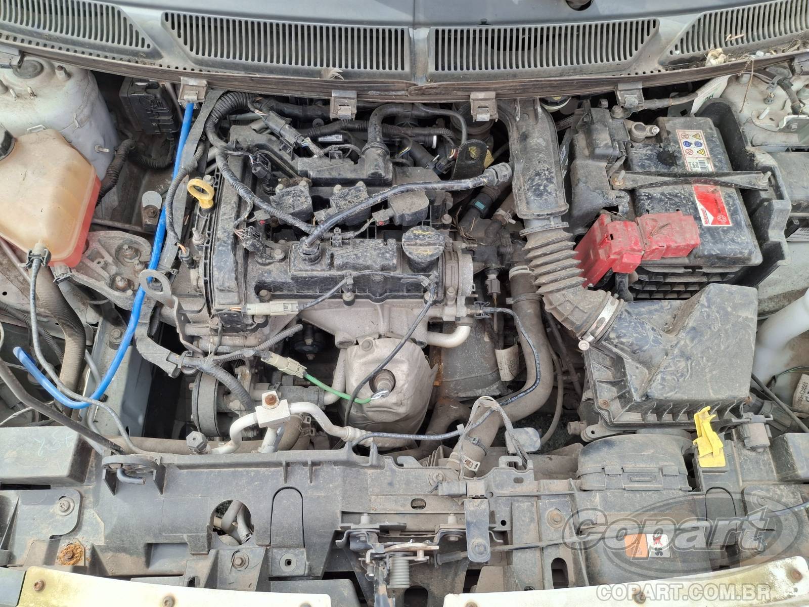 Foto 7 de 10: 2018 FORD KA