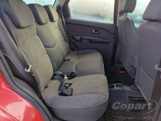 2011 FIAT PALIO WEEKEND 