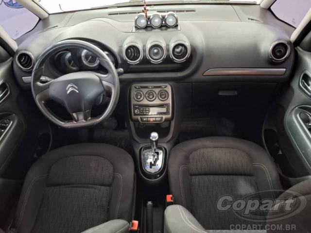 2014 CITROEN C3 AIRCROSS 