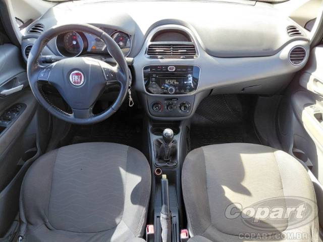 2013 FIAT PUNTO 