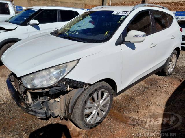 2013 HYUNDAI IX35 