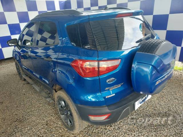 2018 FORD ECOSPORT 