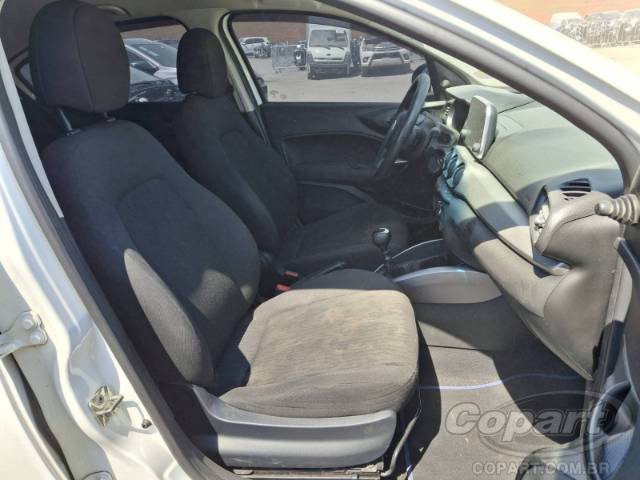 2019 FIAT CRONOS 