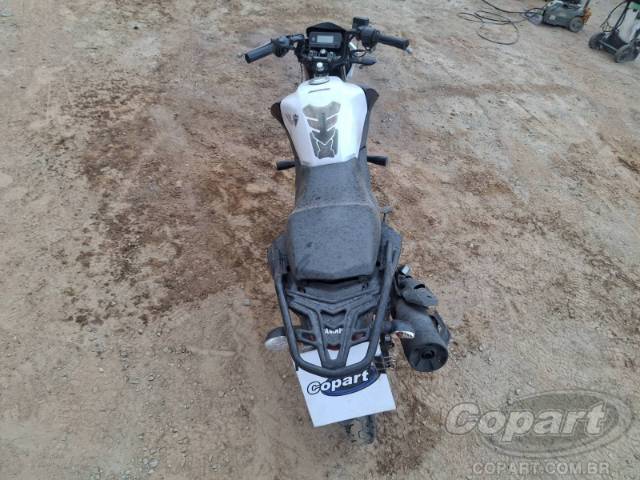 2016 YAMAHA YBR 150 FACTOR 