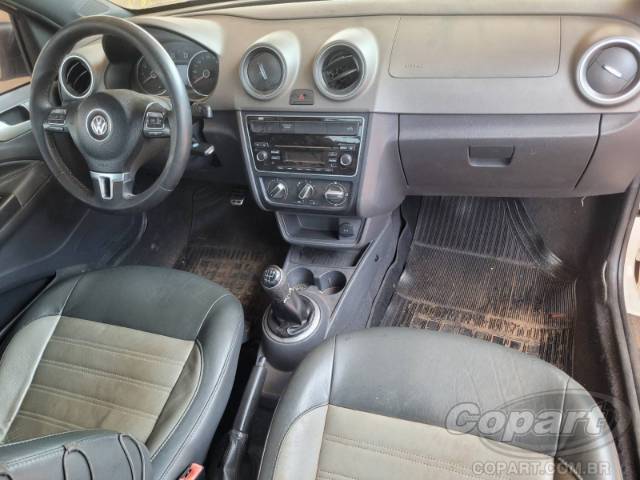 2014 VOLKSWAGEN SAVEIRO CE 