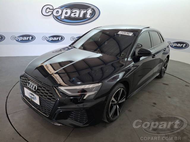 2024 AUDI A3 SPORTBACK 