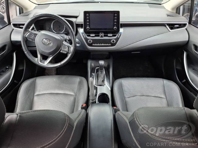 2020 TOYOTA COROLLA 
