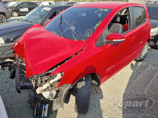 2015 VOLKSWAGEN FOX 