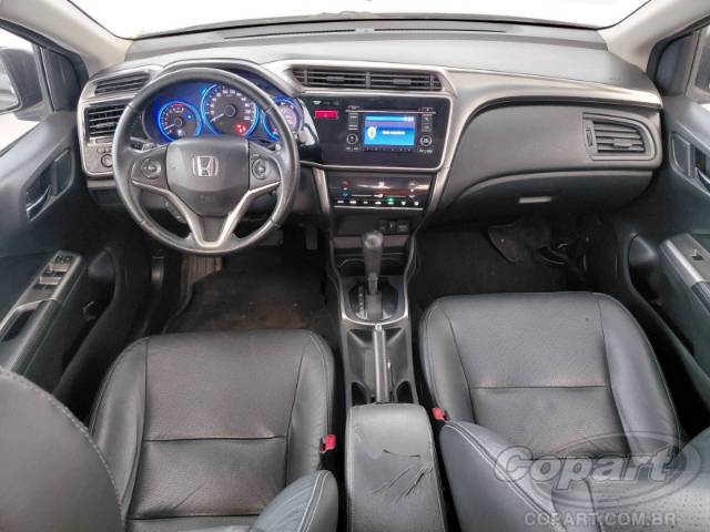 2015 HONDA CITY 