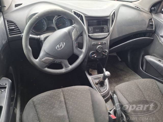 2019 HYUNDAI HB20 