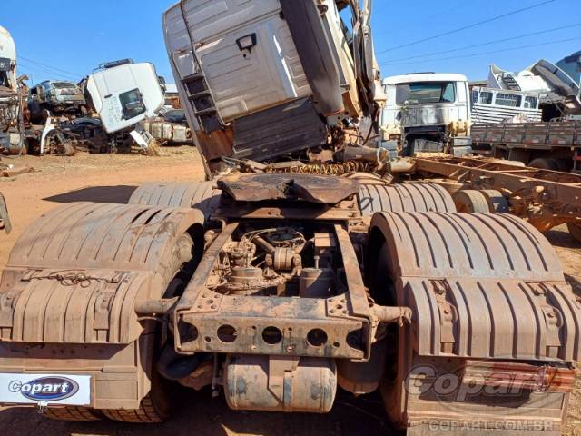 2020 MERCEDES BENZ ACTROS 