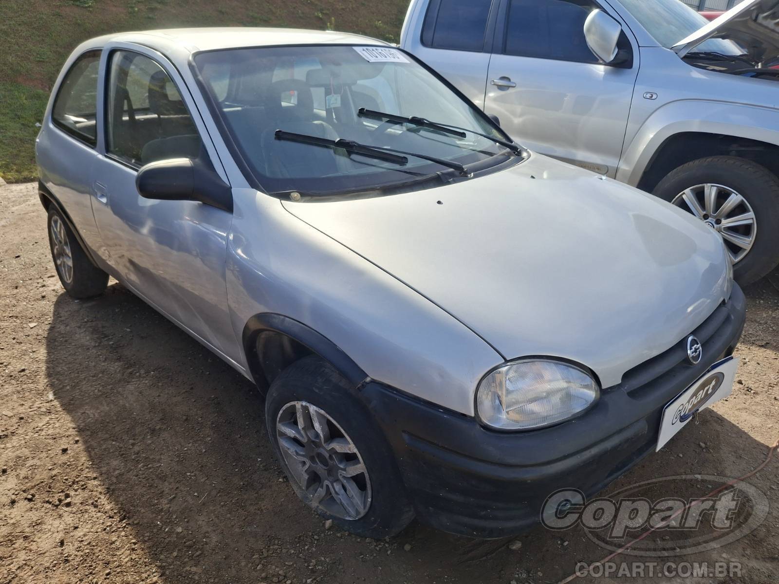 Veículo GM - Chevrolet Corsa CHEVROLET CORSA Wind 1.0 EFI 1995 1996 em leilão