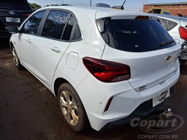 2022 CHEVROLET ONIX 