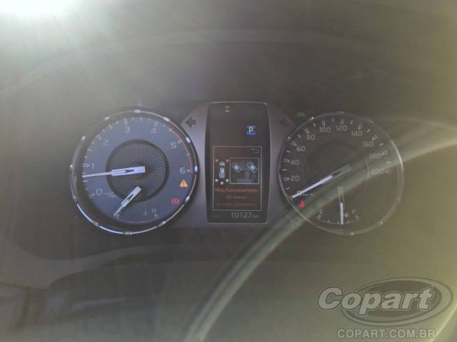 2024 TOYOTA HILUX CD 