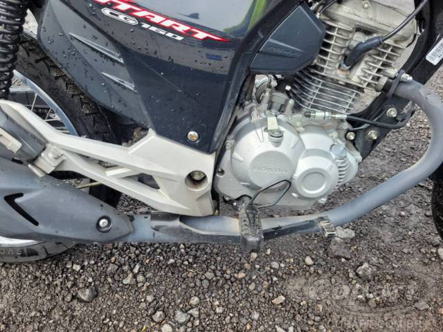 2023 HONDA CG 160 