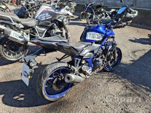 2020 YAMAHA MT-03 