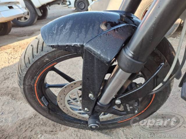 2017 KTM 200 DUKE 