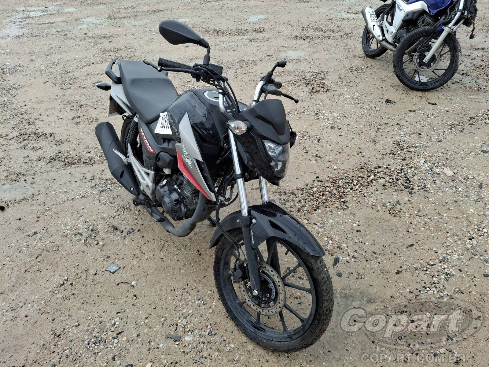 2025 HONDA CG 160 Titan ABS