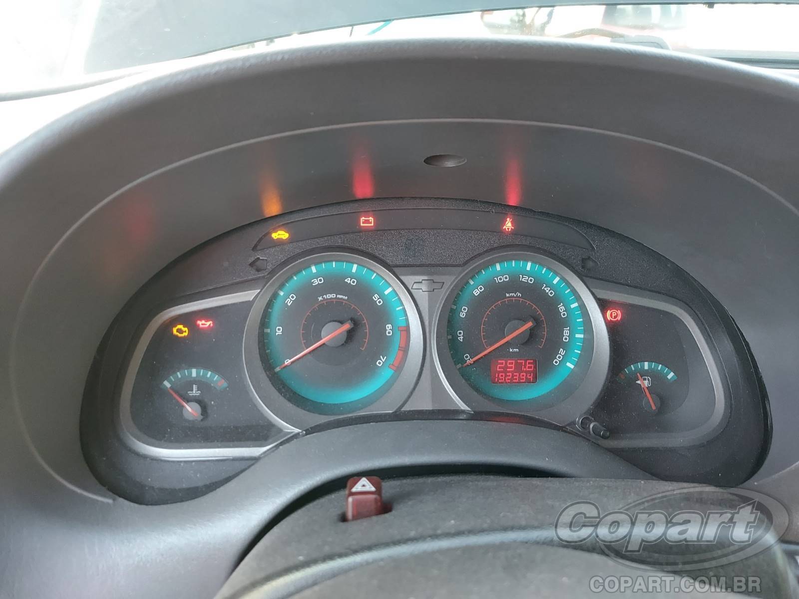Foto 8 de 10: 2011 CHEVROLET S10 CABINE DUPLA
