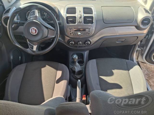 2017 FIAT GRAND SIENA 