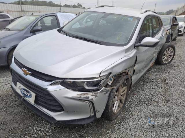 2021 CHEVROLET TRACKER 
