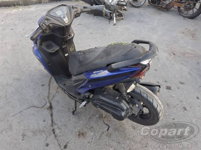 2023 YAMAHA FLUO 