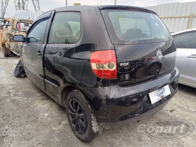 2005 VOLKSWAGEN FOX 