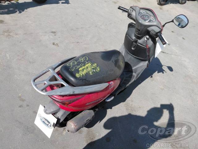 2014 HONDA LEAD 110 