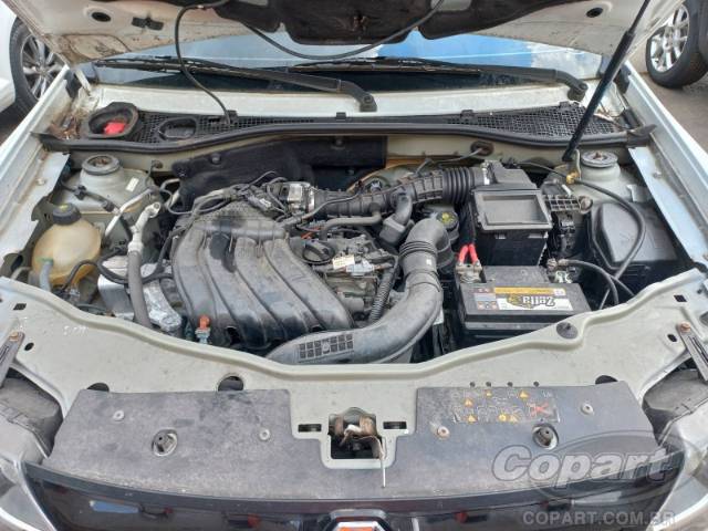 2020 RENAULT DUSTER OROCH 