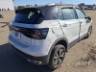 2022 VOLKSWAGEN T-CROSS 
