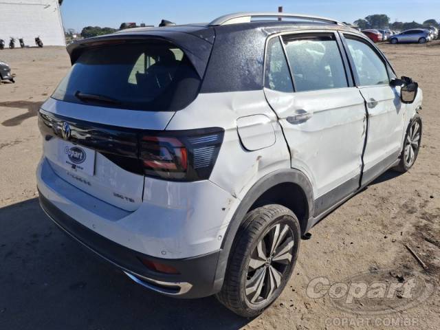 2022 VOLKSWAGEN T-CROSS 