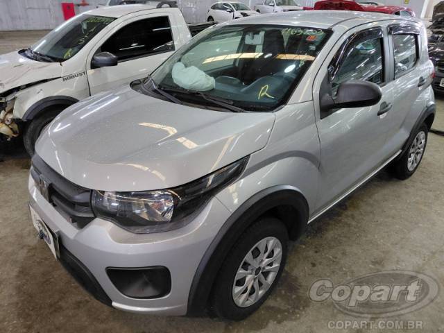 2023 FIAT MOBI 