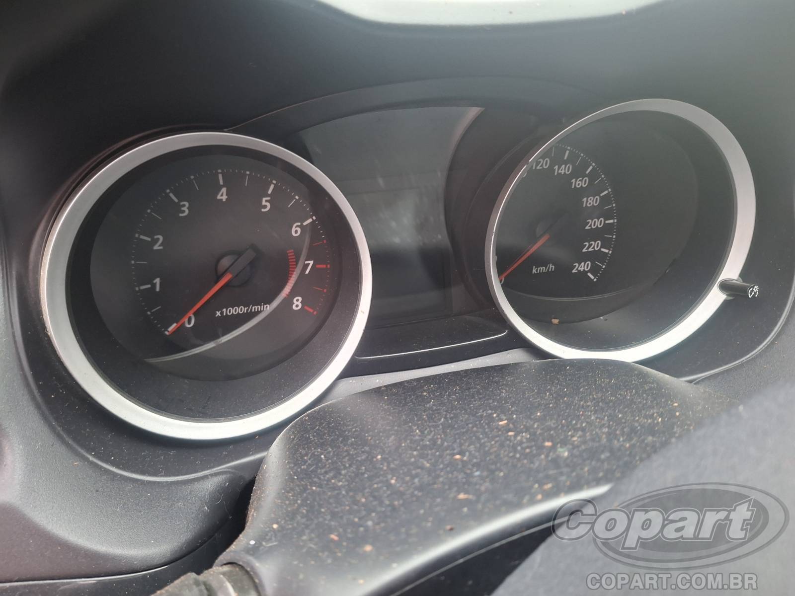 2014 MITSUBISHI LANCER — foto 8 de 15