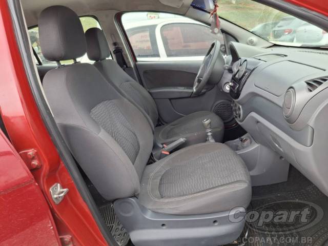 2013 FIAT PALIO 