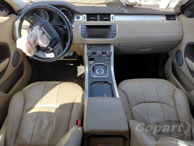 2017 LAND ROVER RANGE ROVER EVOQUE 