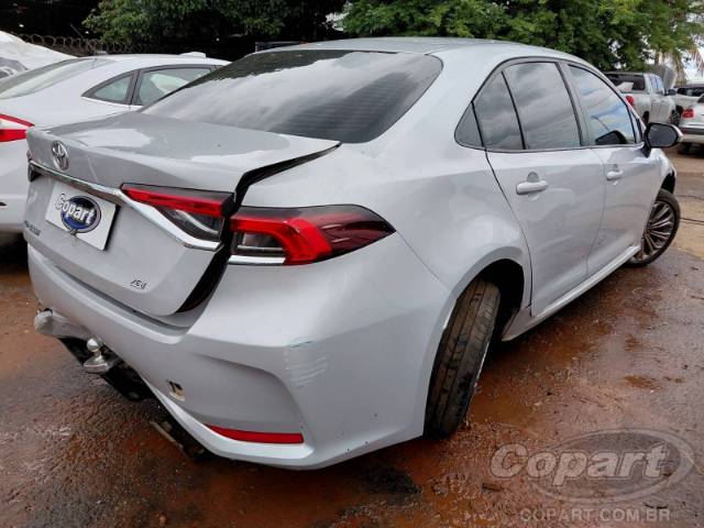 2022 TOYOTA COROLLA 