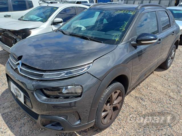 2020 CITROEN C4 CACTUS 