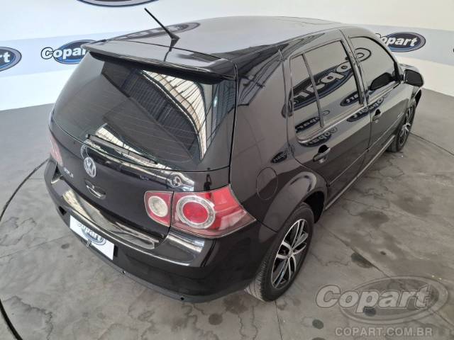 2010 VOLKSWAGEN GOLF 