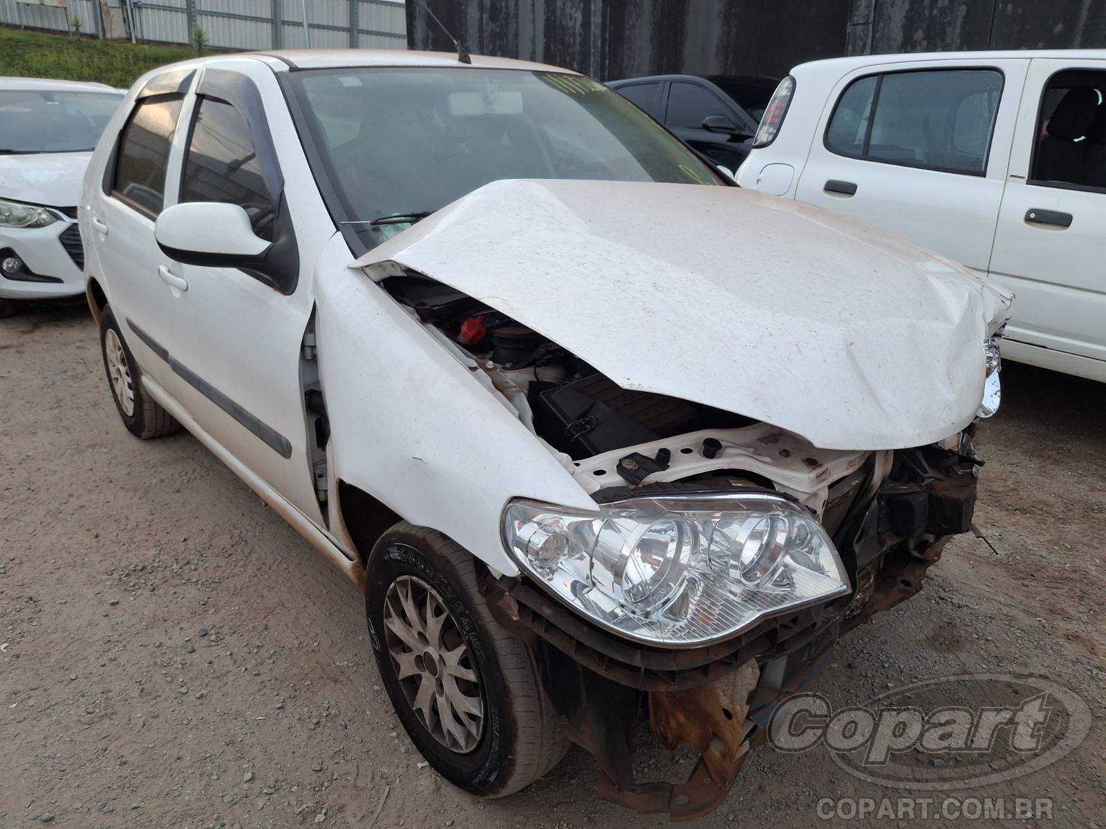 FIAT PALIO 2015 1.0 Fire