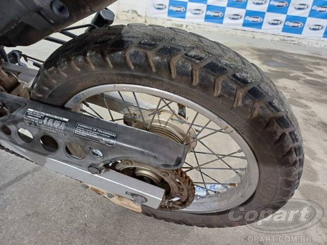 2018 HONDA NXR 160 