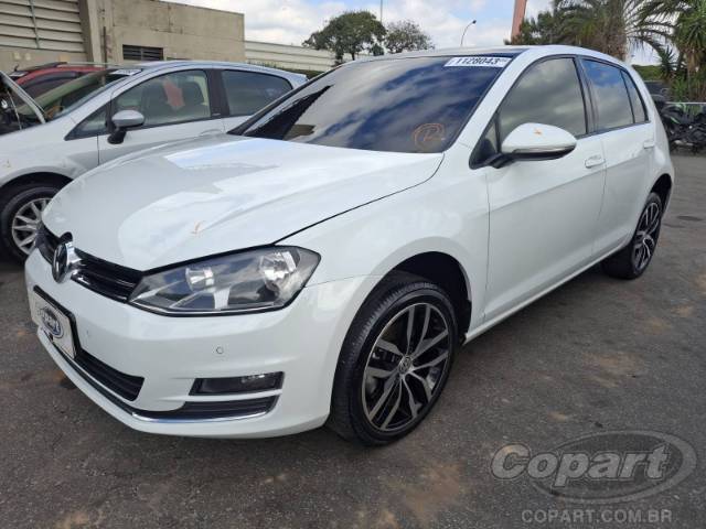 2014 VOLKSWAGEN GOLF 