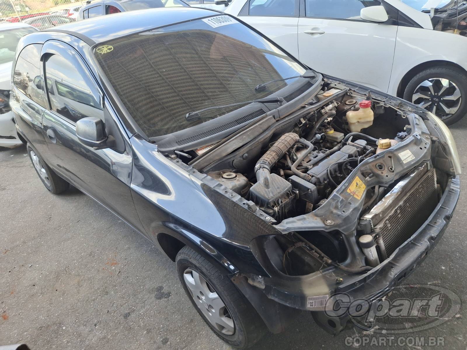 Veículo GM - Chevrolet Celta Chevrolet Celta LS 1.0 VHC E FlexPower 2012 2012 em leilão