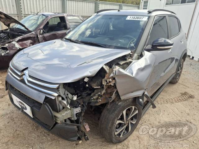 2024 CITROEN C3 