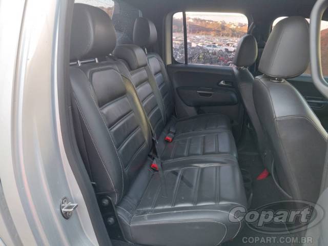 2020 VOLKSWAGEN AMAROK 