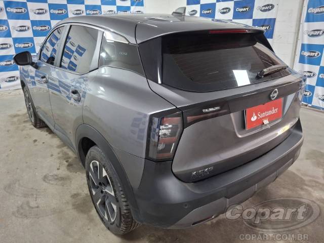 2026 NISSAN KICKS 