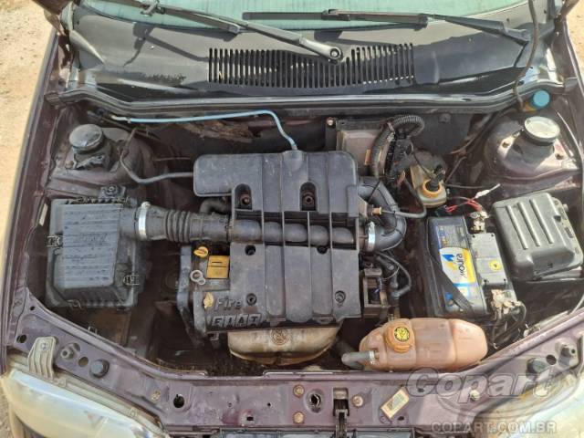 2001 FIAT PALIO 