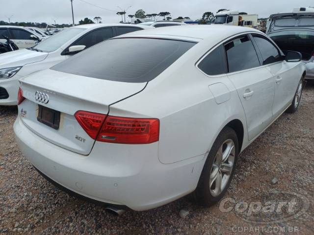 2014 AUDI A5 SPORTBACK 